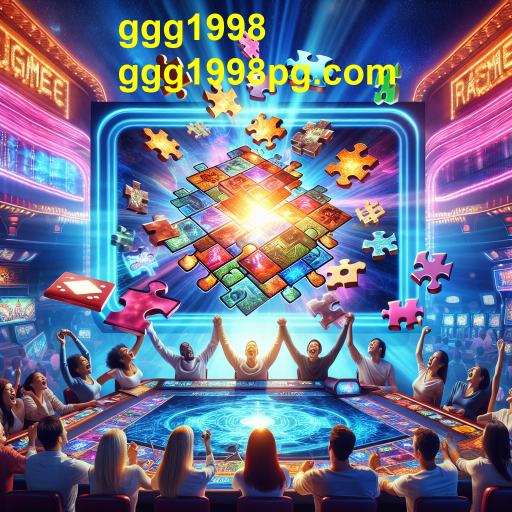 Os Desafios nos Jogos: A Nova Sensação do ggg1998