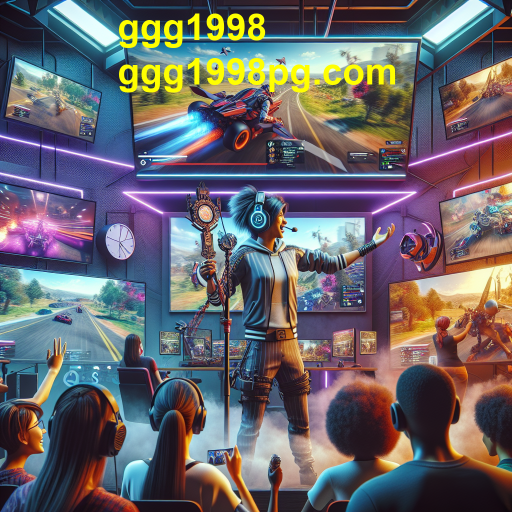 A Revolução do Streaming nos Jogos: Mais do que Entretenimento